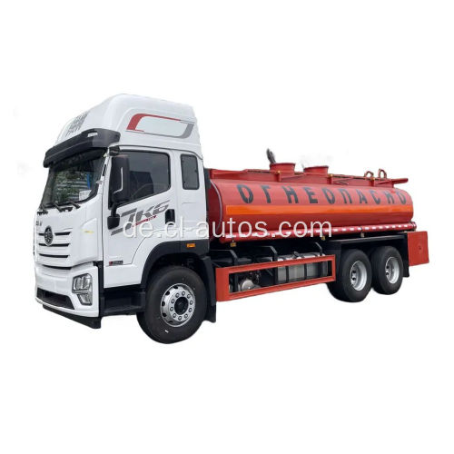 FAW 15000 Liter 15 -Tonnen Fuel Refueller -LKW